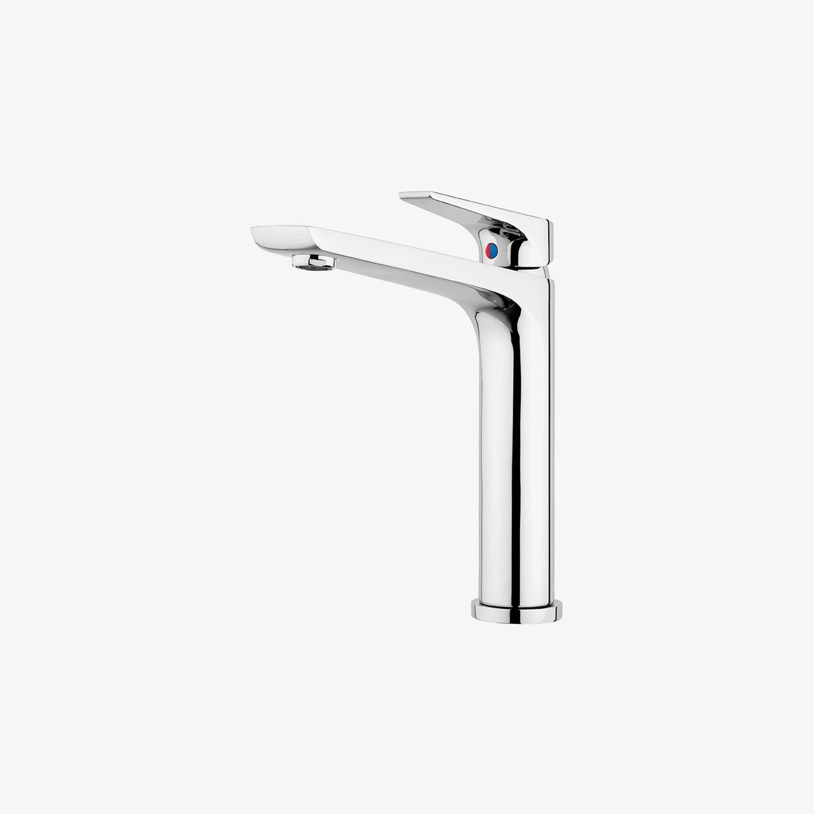 Foreno Solitaire Chrome Sink Mixer SLT010 gallery detail image