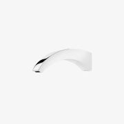 Foreno Solitaire White/Chrome Bath Spout SLT051 gallery detail image