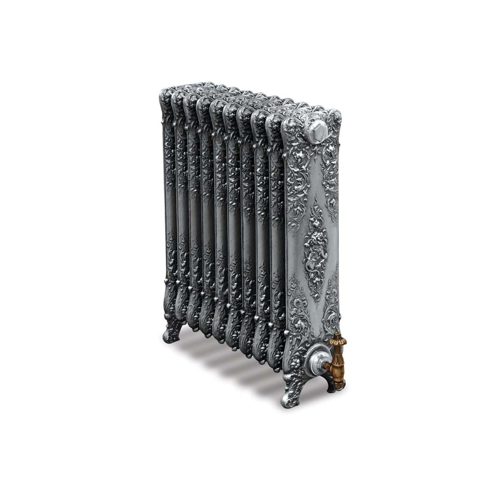 Saint Paul Cast Iron Radiator Range by Paladin gallery detail image