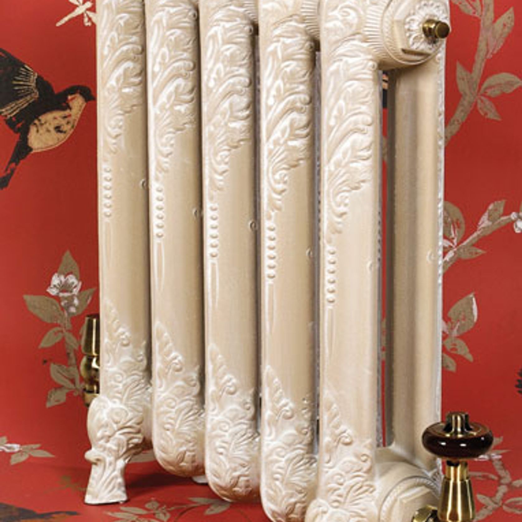 Shaftsbury Cast Iron Radiator Range by Paladin gallery detail image