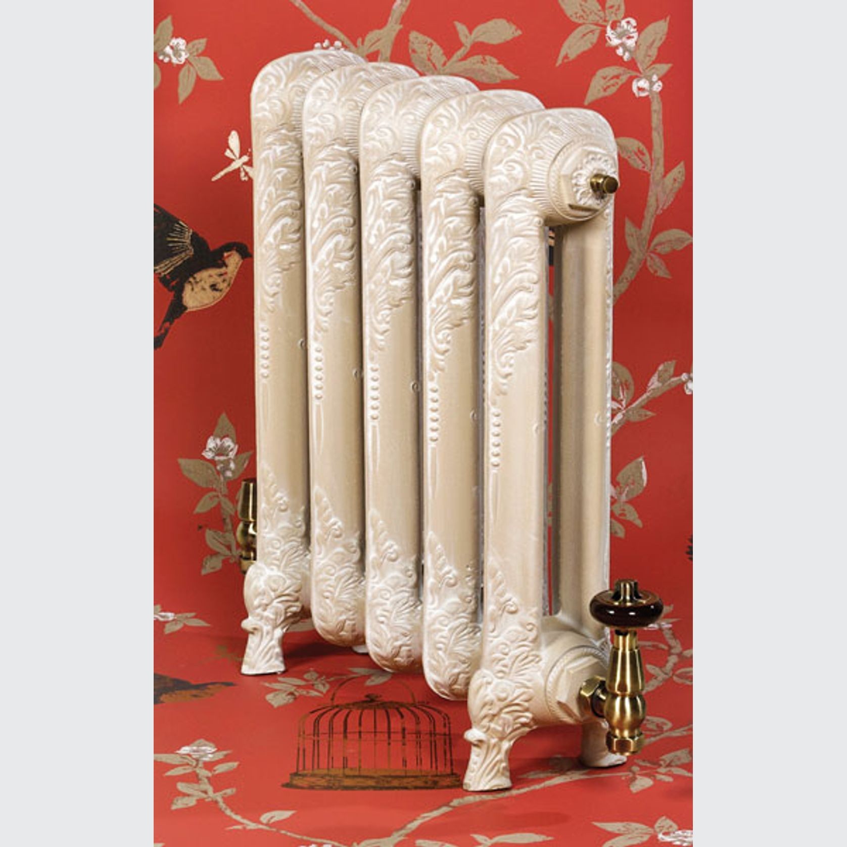 Shaftsbury Cast Iron Radiator Range by Paladin gallery detail image