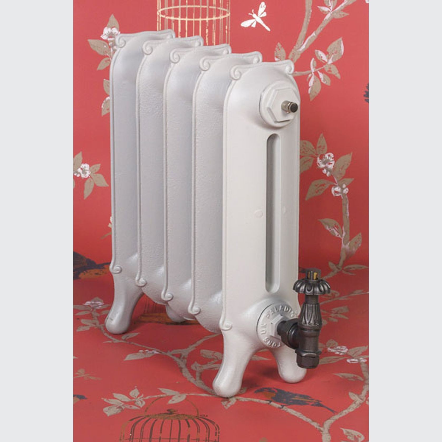 Sloane Cast Iron Radiator Range by Paladin gallery detail image