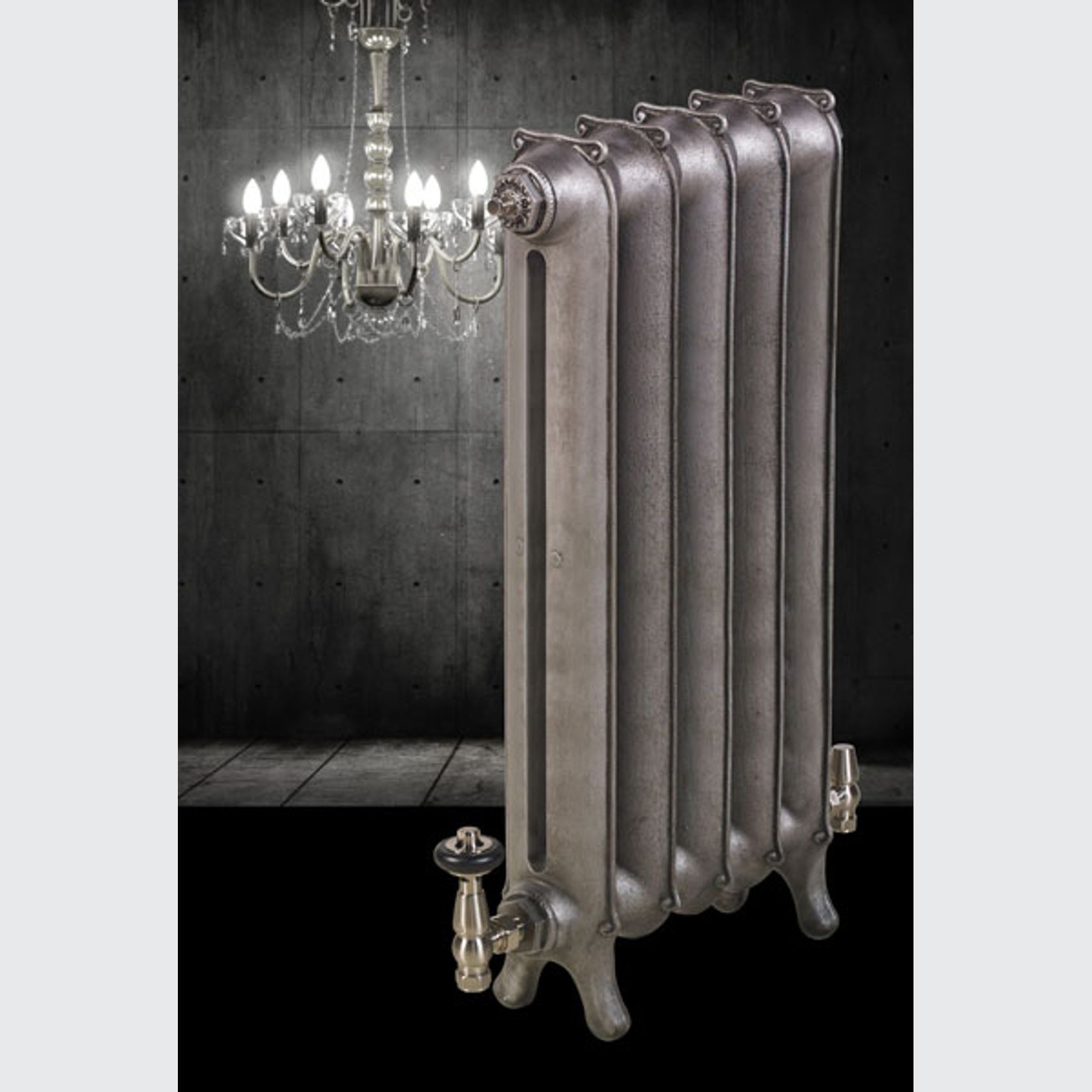 Sloane Cast Iron Radiator Range by Paladin gallery detail image