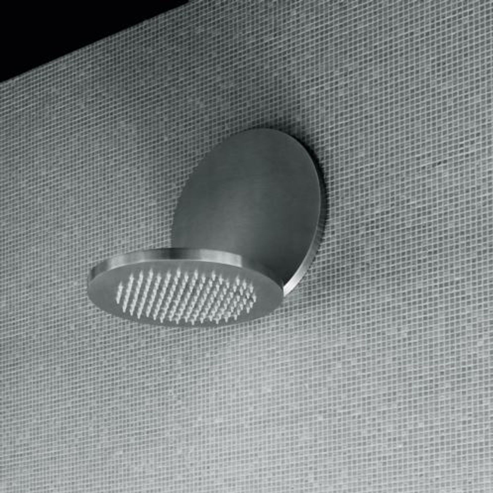 Eclipse Wall-mounted Shower Head gallery detail image