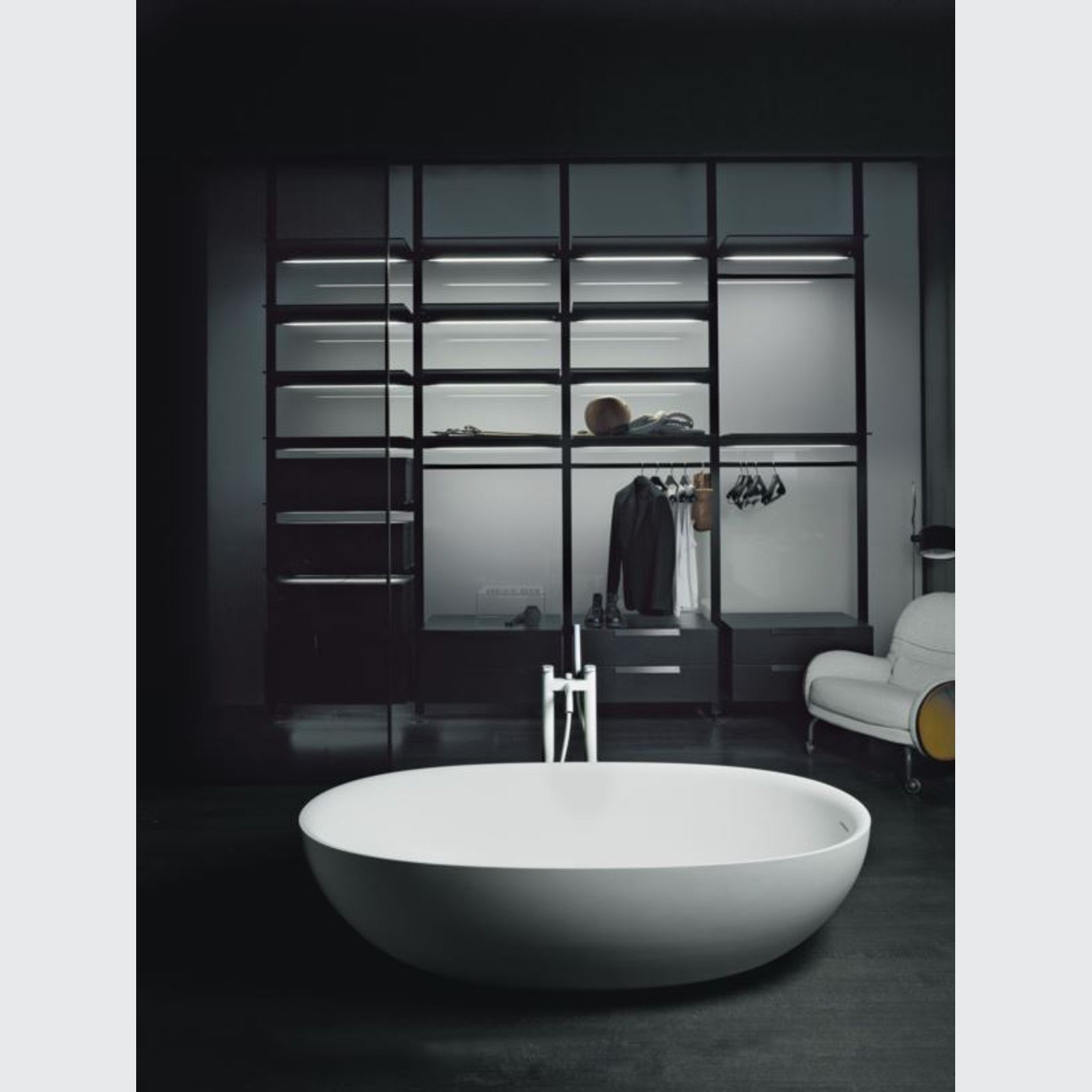 Fisher Island Bathtub by Boffi gallery detail image