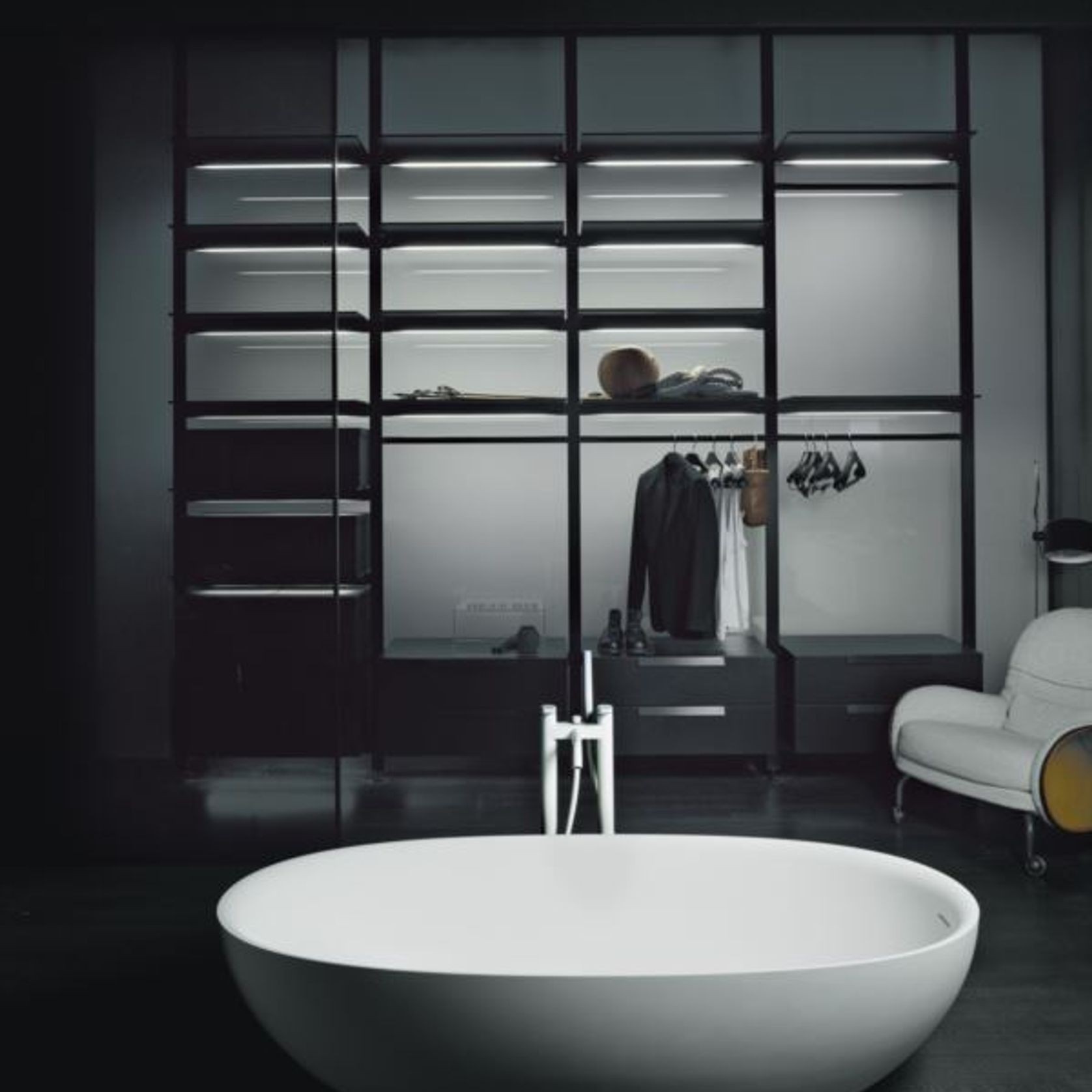 Fisher Island Bathtub by Boffi gallery detail image