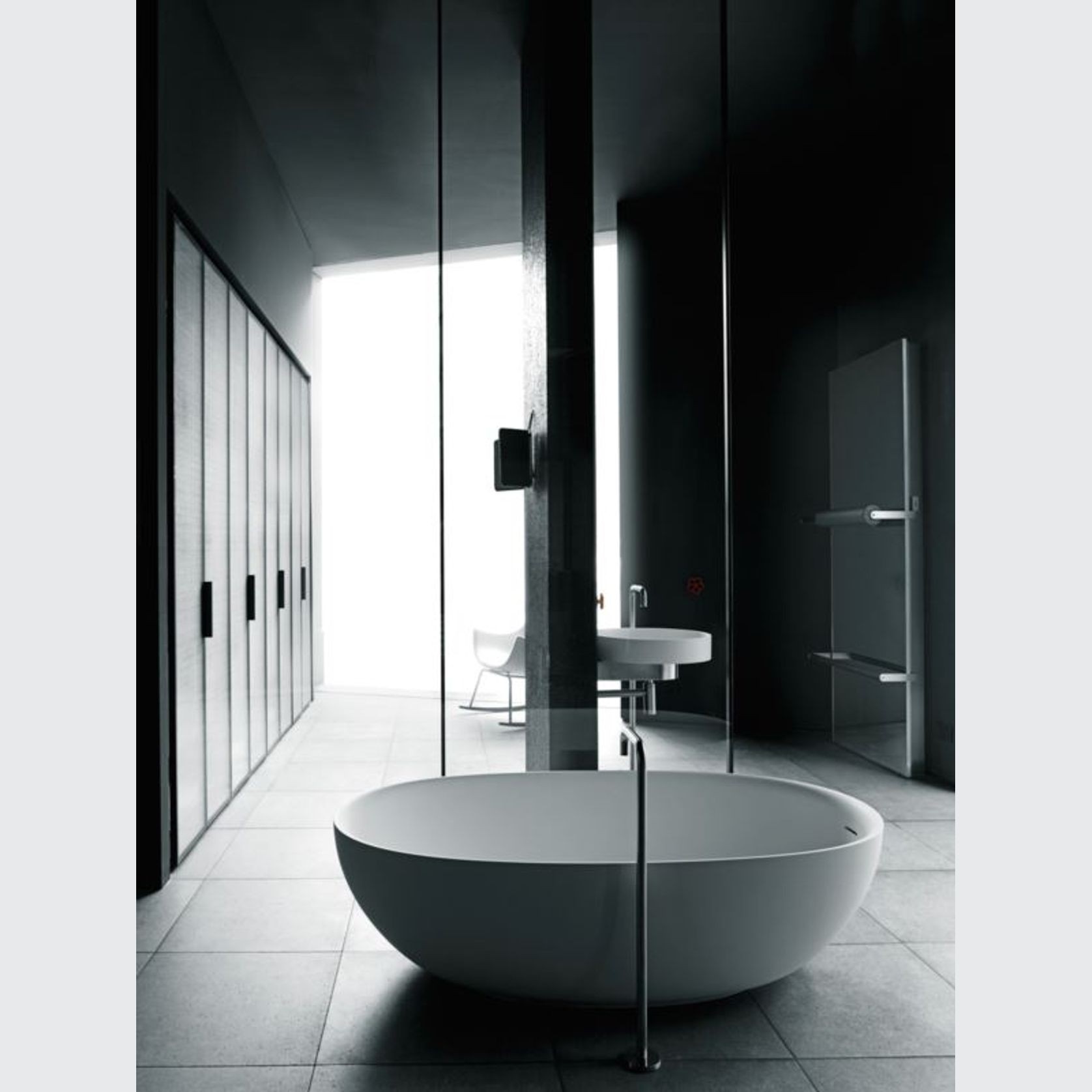 Fisher Island Bathtub by Boffi gallery detail image