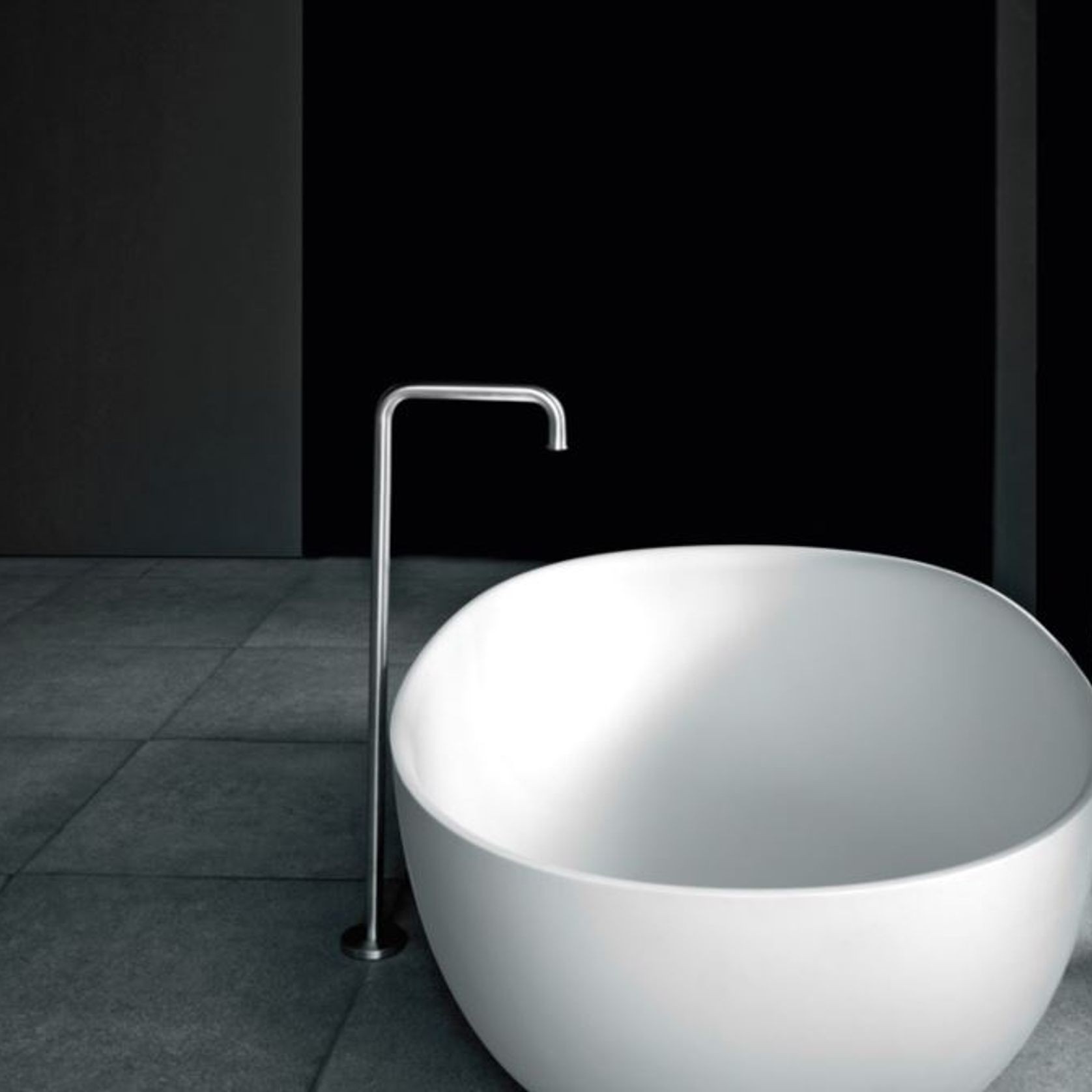 Fisher Island Bathtub by Boffi gallery detail image