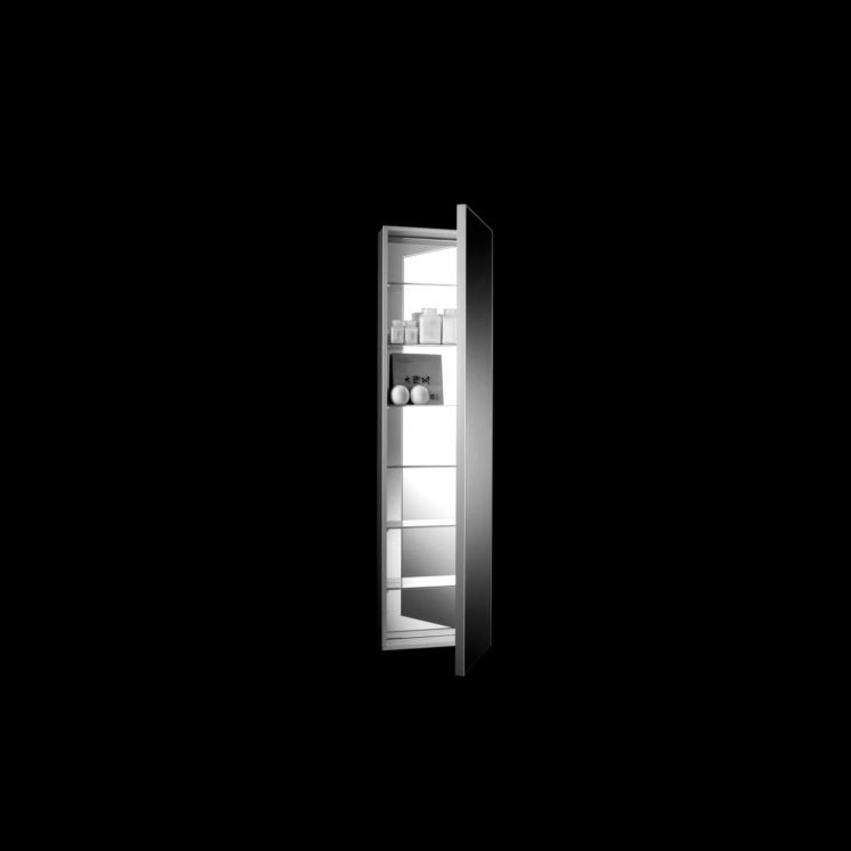Square Mirror by Boffi gallery detail image