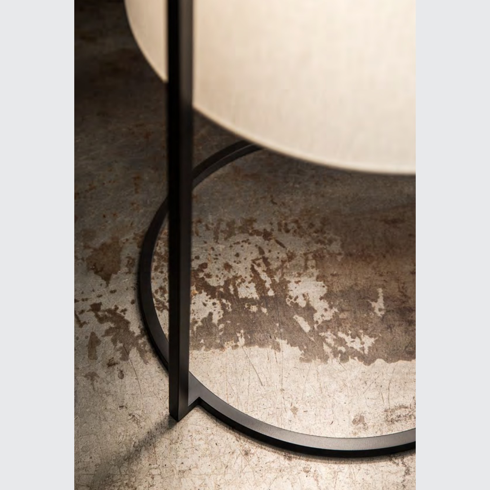 Steeman Table Lamp by Kevin Reilly gallery detail image