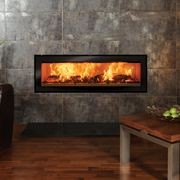 Stovax Studio 3 Inbuilt and Freestanding Fireplace (Rural) gallery detail image