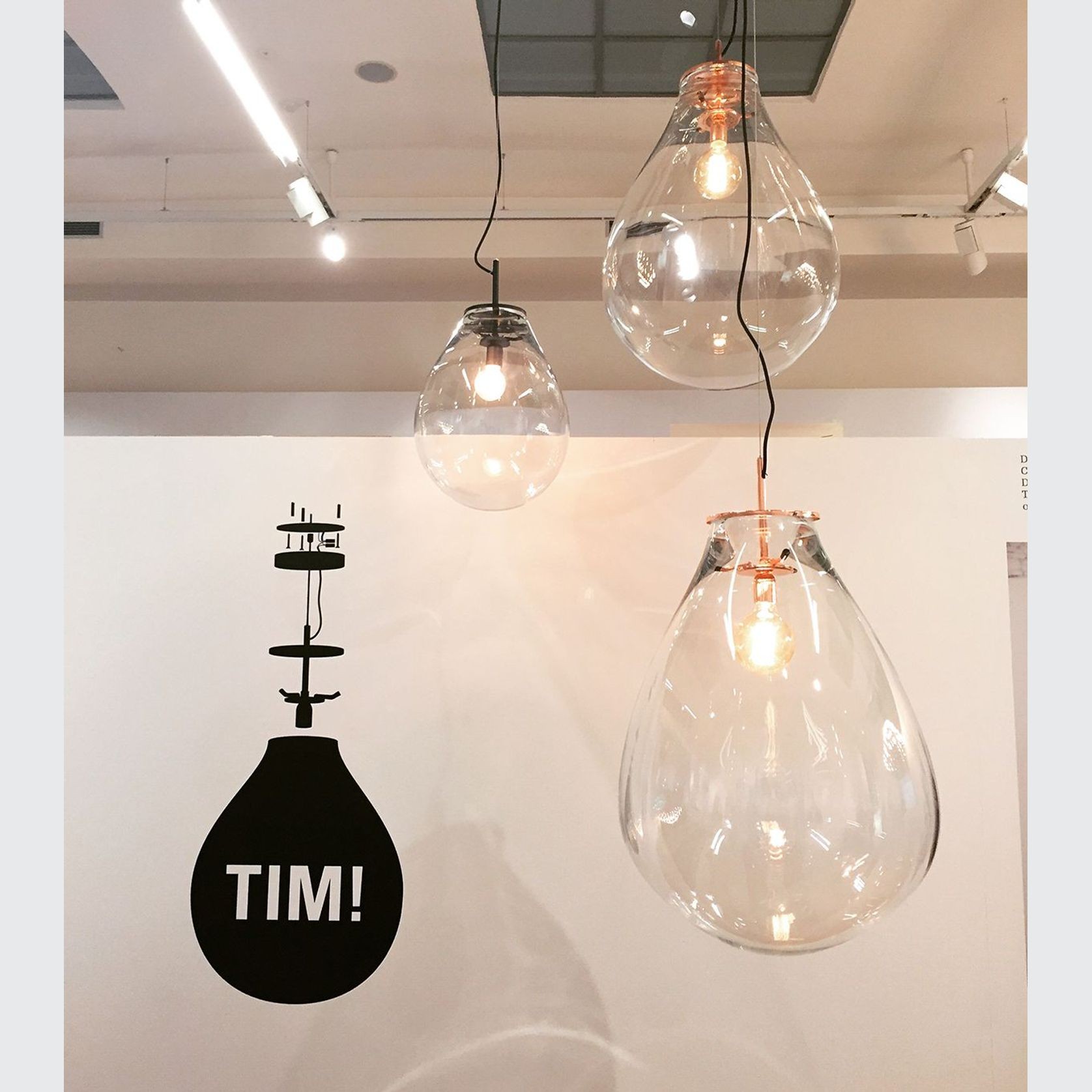 Tim Pendant Light by Bomma gallery detail image