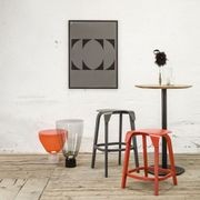 Leaf Barstool by TON gallery detail image
