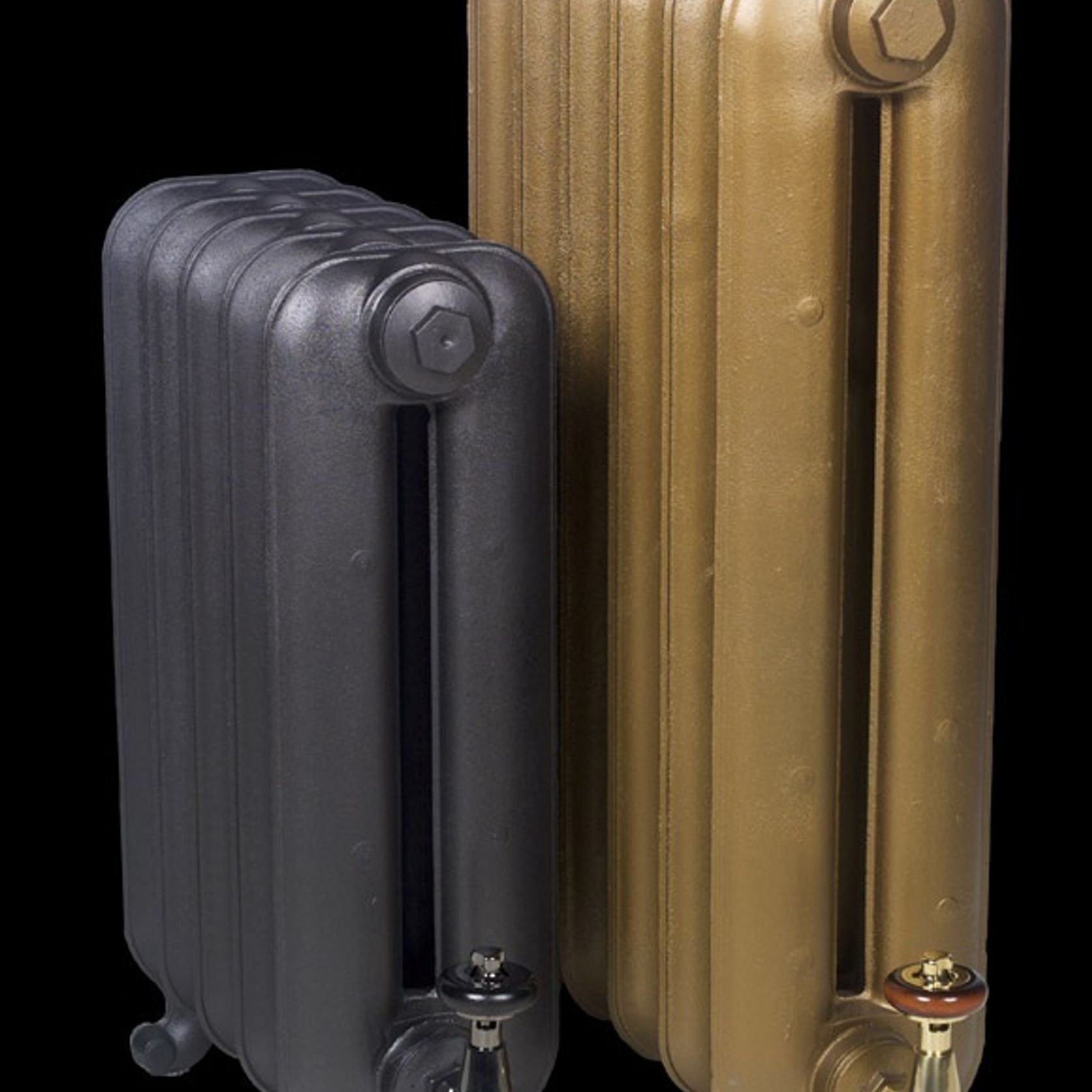 Bartholomew Cast Iron Radiator Range by Paladin gallery detail image