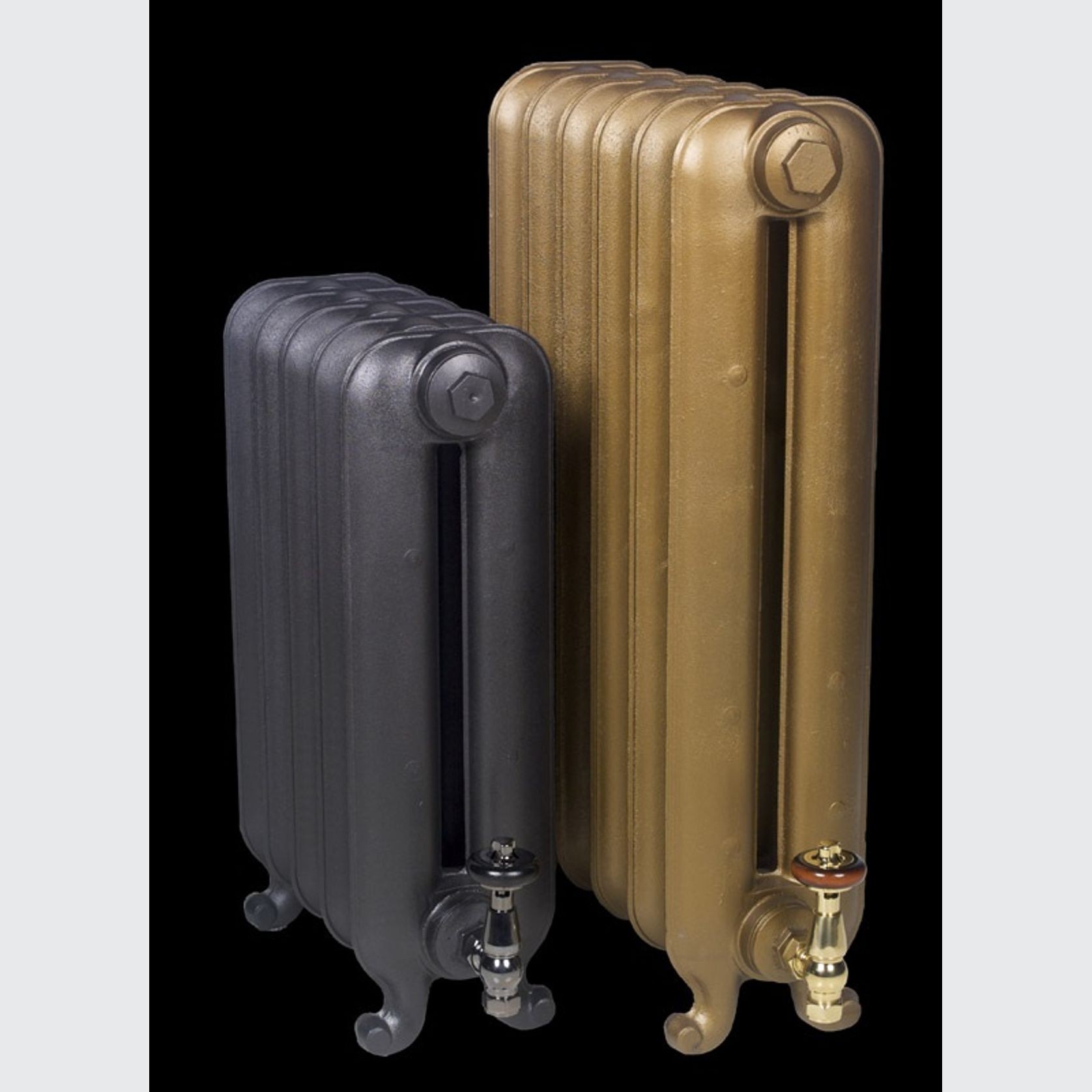 Bartholomew Cast Iron Radiator Range by Paladin gallery detail image