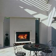 Jetmaster Alfresco Outdoor Wood Fireplace gallery detail image