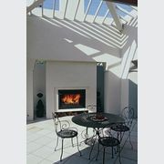 Jetmaster Alfresco Outdoor Wood Fireplace gallery detail image