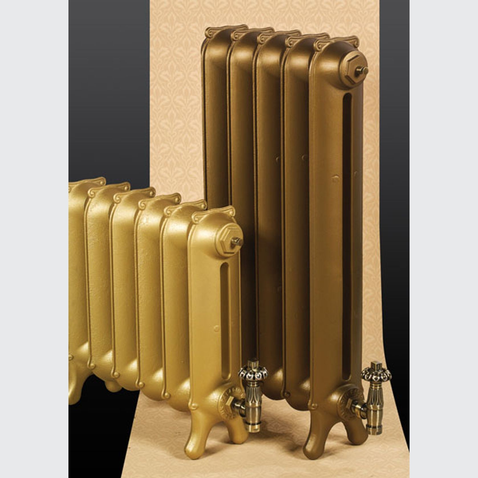 Sloane Cast Iron Radiator Range by Paladin gallery detail image