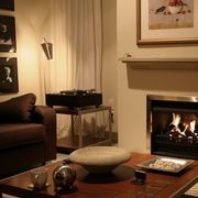 Thermoflow Open Gas Fireplace gallery detail image