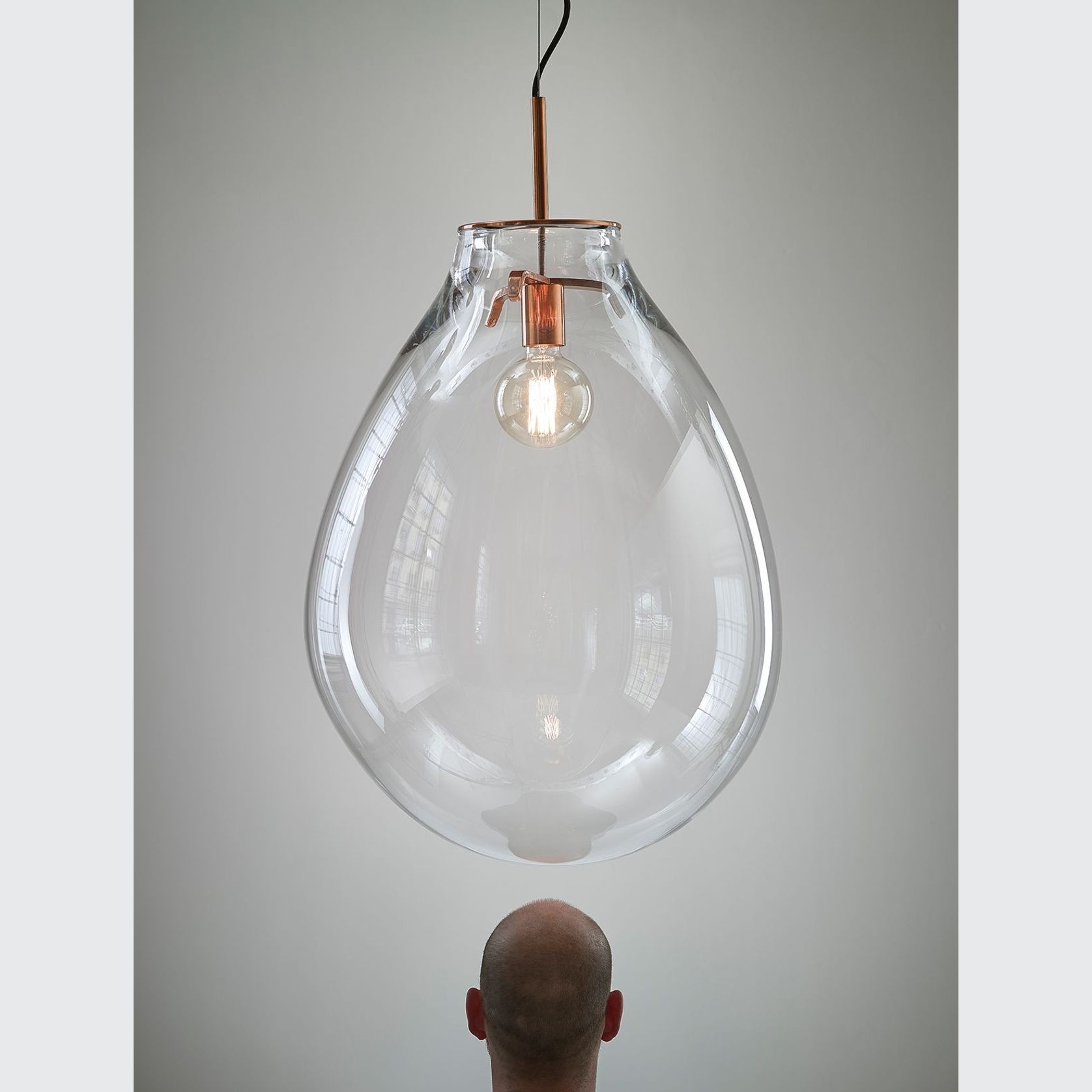 Tim Pendant Light by Bomma gallery detail image