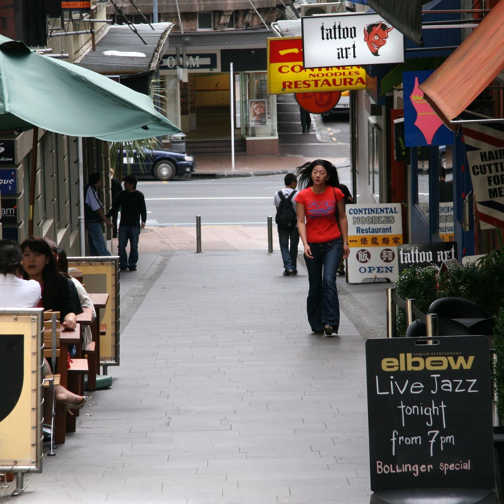 Street Paving gallery detail image