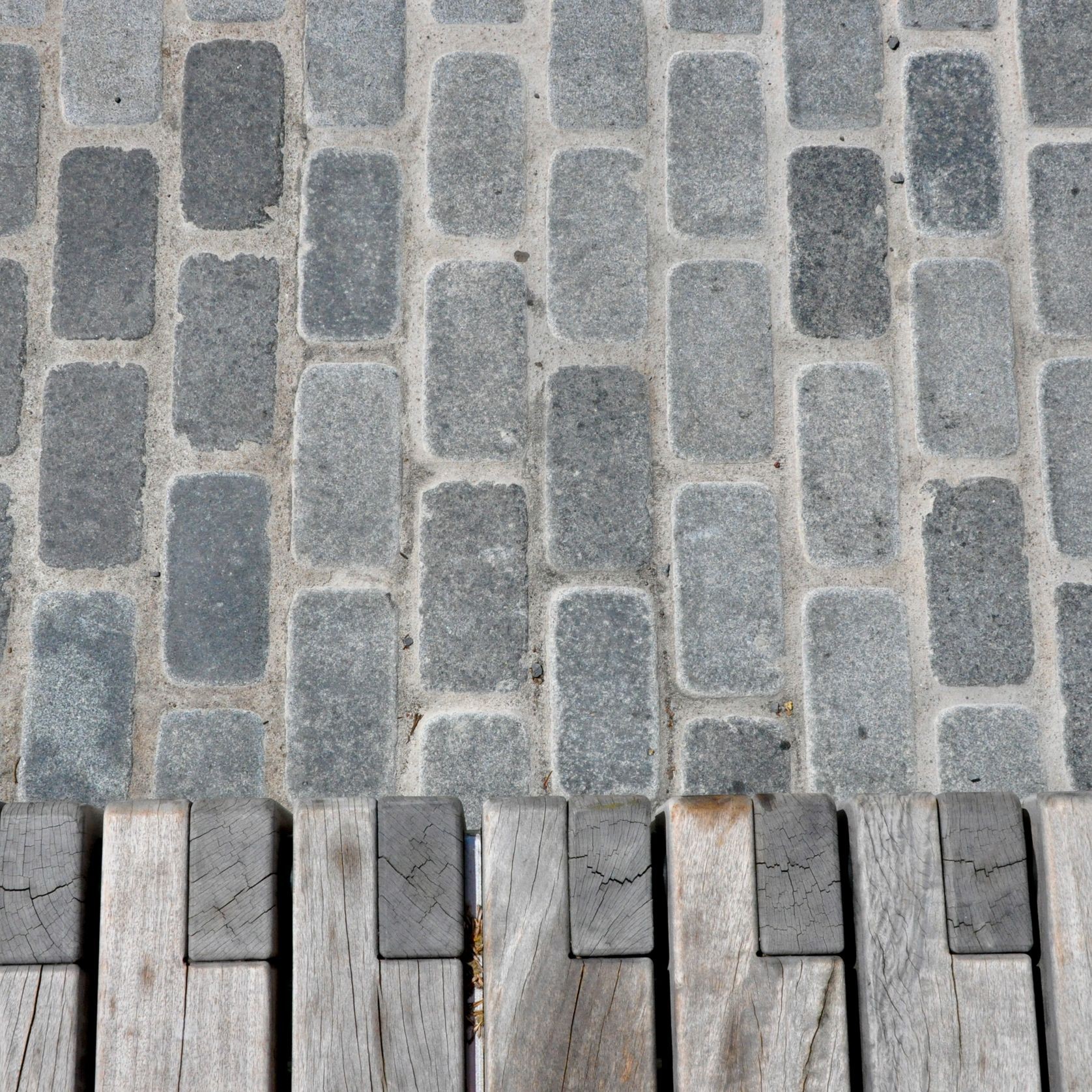 Streetscaping Paving Setts gallery detail image