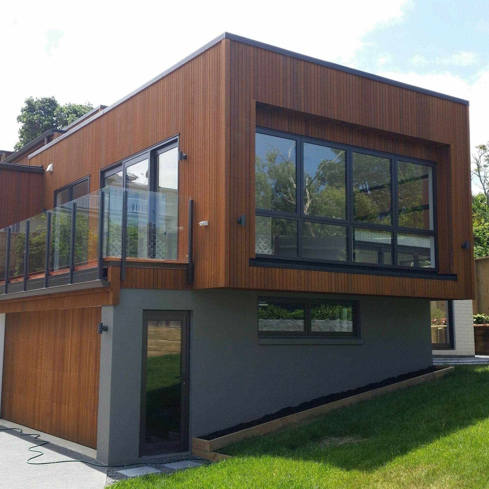 JSC Vertical Shiplap Timber Weatherboards gallery detail image