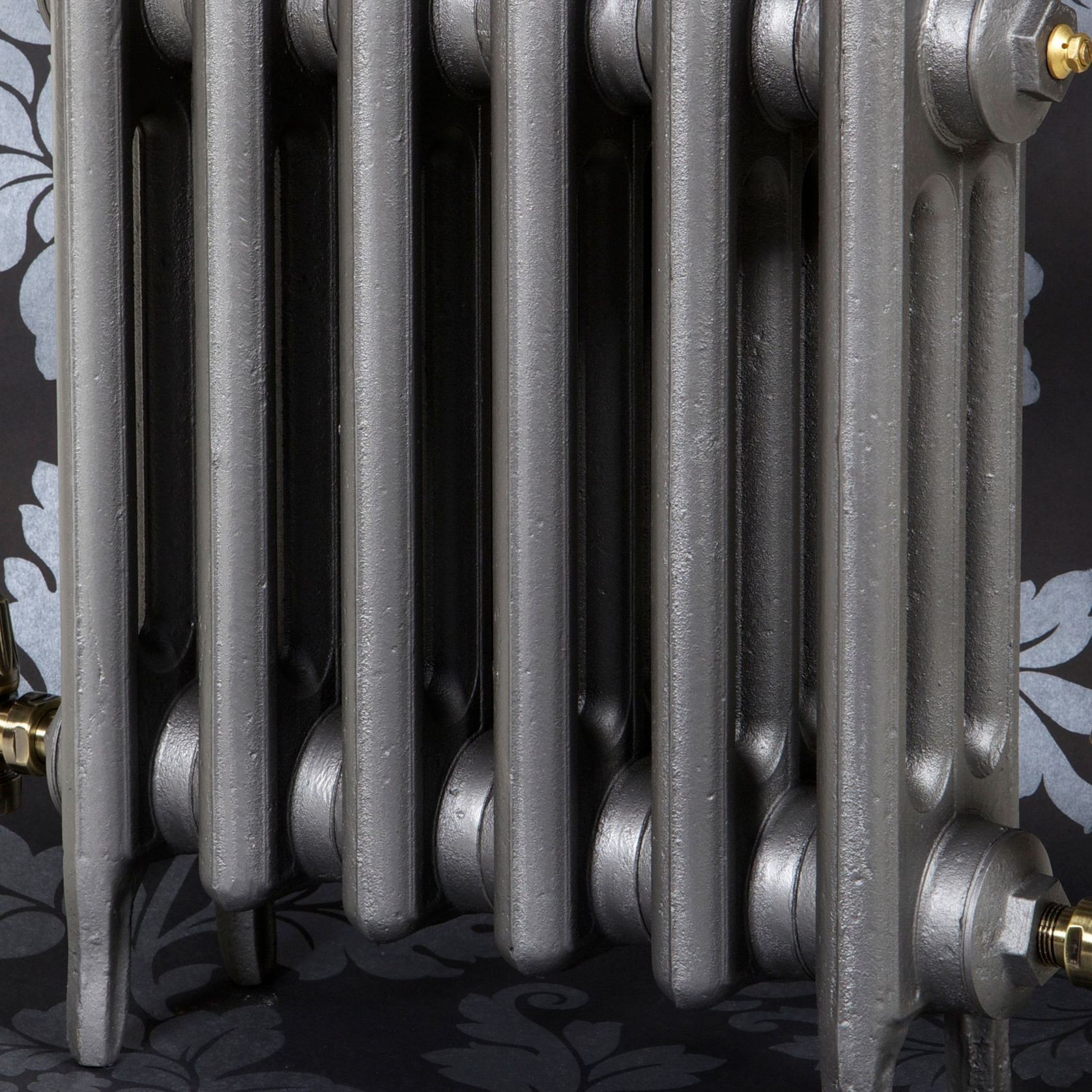 Victoriana Cast Iron Radiator 3 Column Range by Paladin gallery detail image