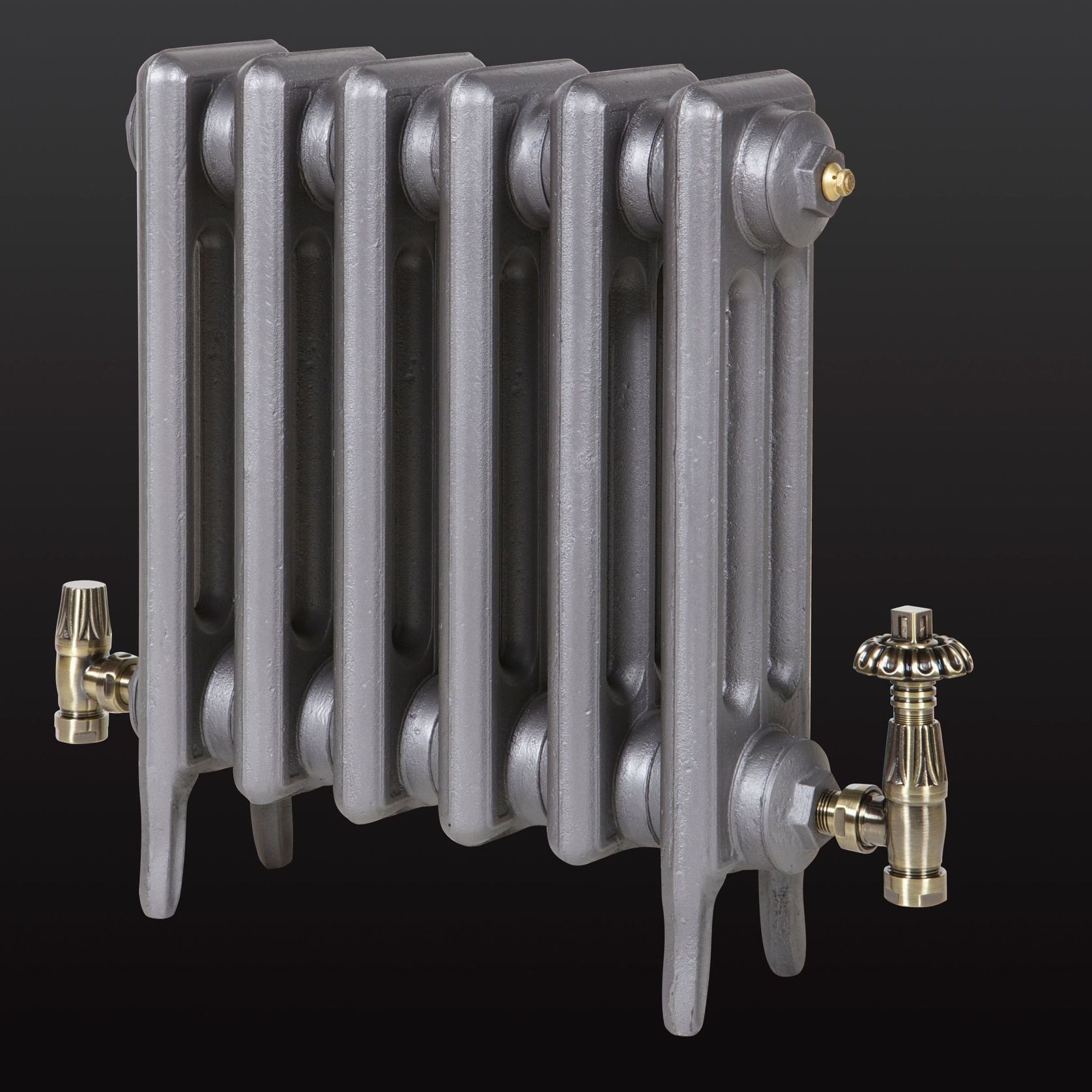 Victoriana Cast Iron Radiator 3 Column Range by Paladin gallery detail image