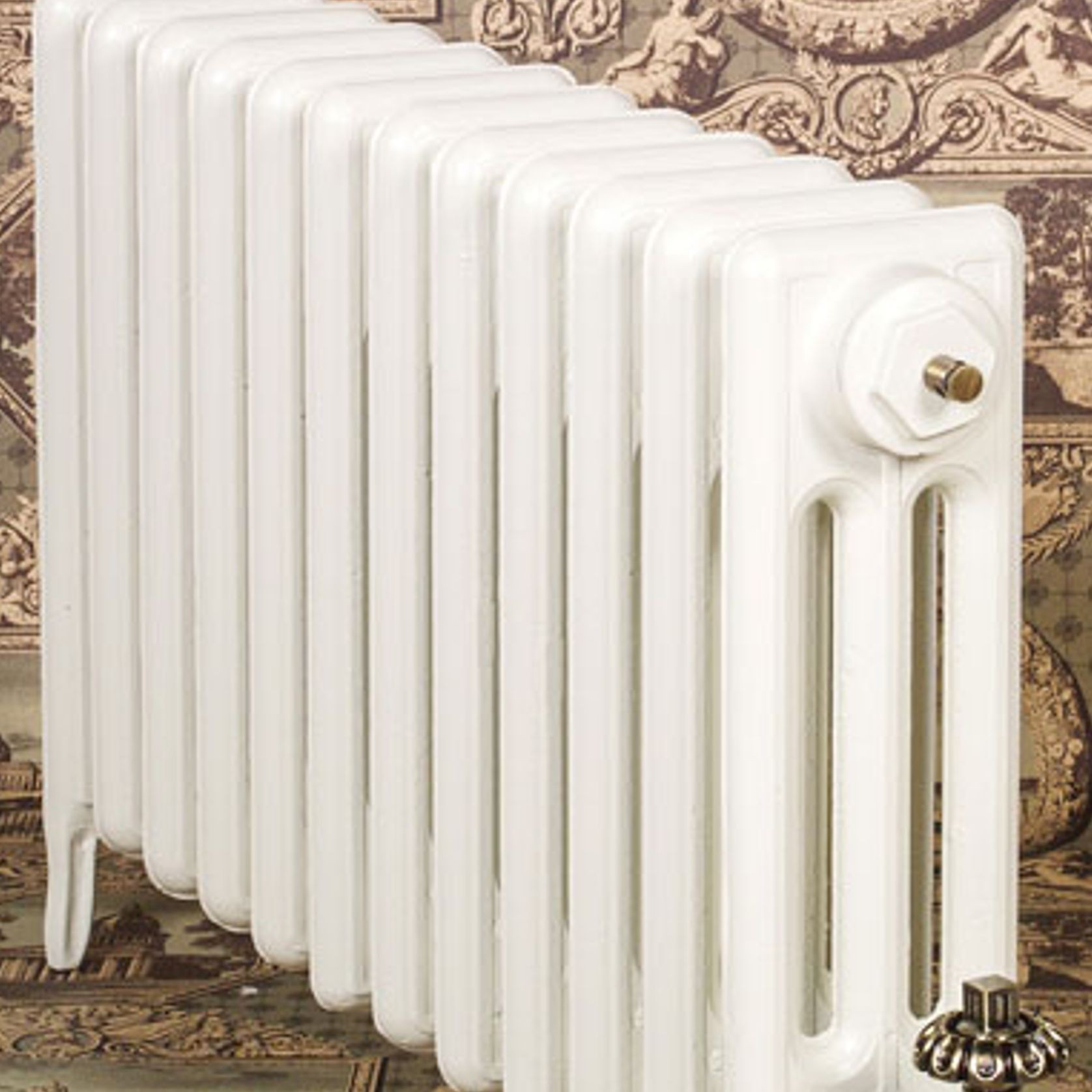 Victoriana Cast Iron Radiator 3 Column Range by Paladin gallery detail image