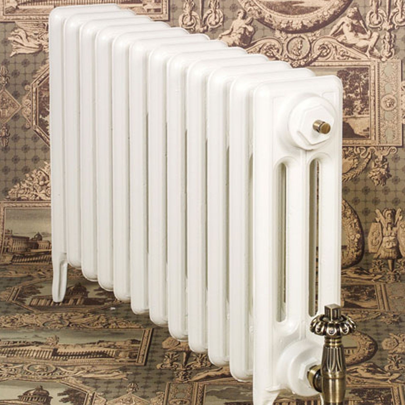 Victoriana Cast Iron Radiator 3 Column Range by Paladin gallery detail image