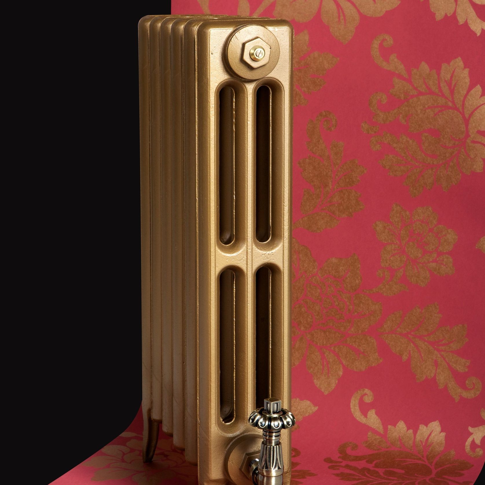 Victoriana Cast Iron Radiator 3 Column Range by Paladin gallery detail image