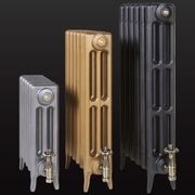 Victoriana Cast Iron Radiator 3 Column Range by Paladin gallery detail image
