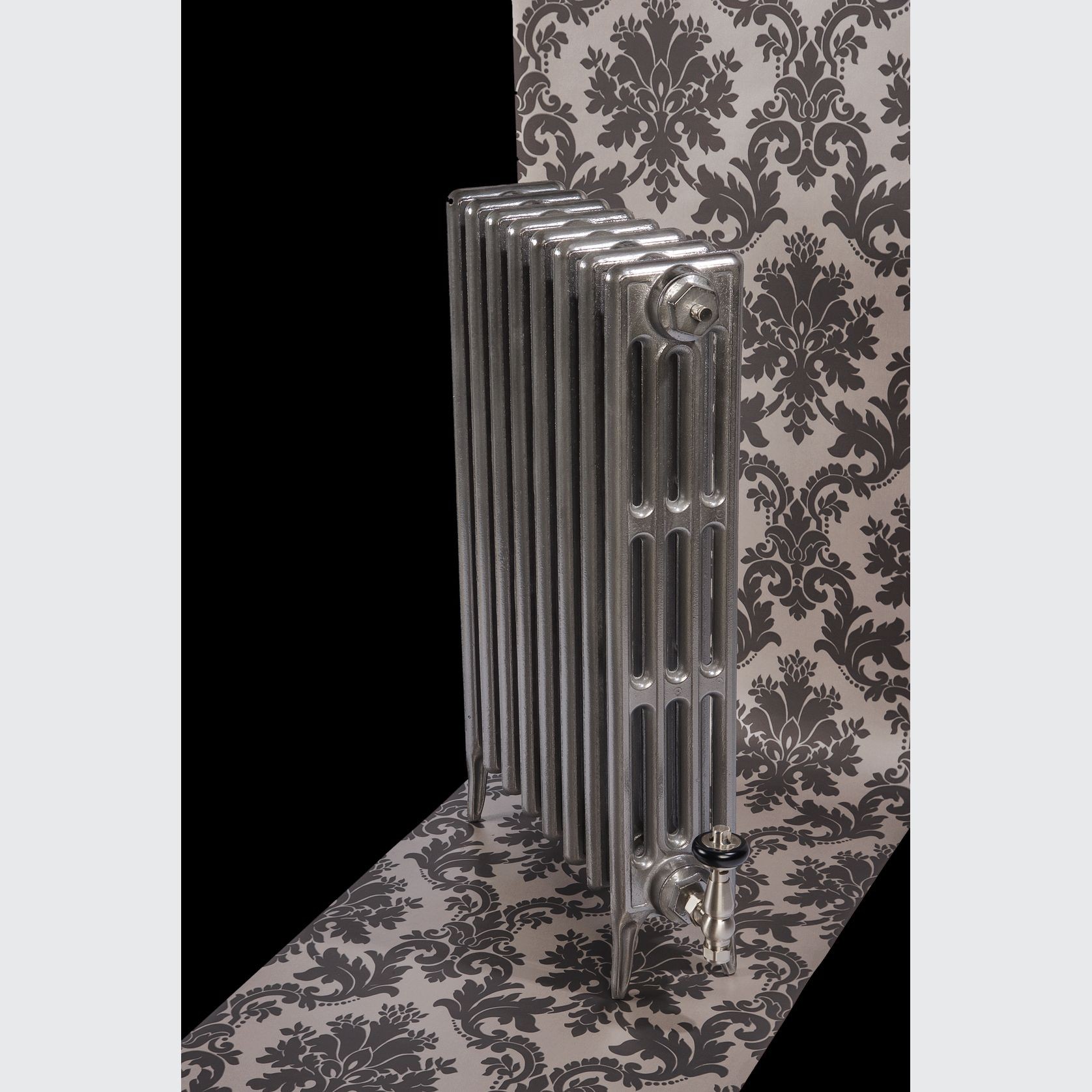 Paladin Cast Iron Radiators Custom Finish Choices gallery detail image