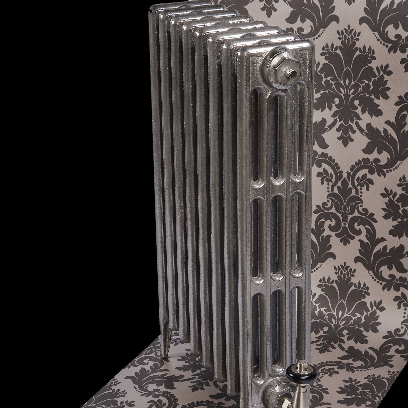 Paladin Cast Iron Radiators Custom Finish Choices gallery detail image