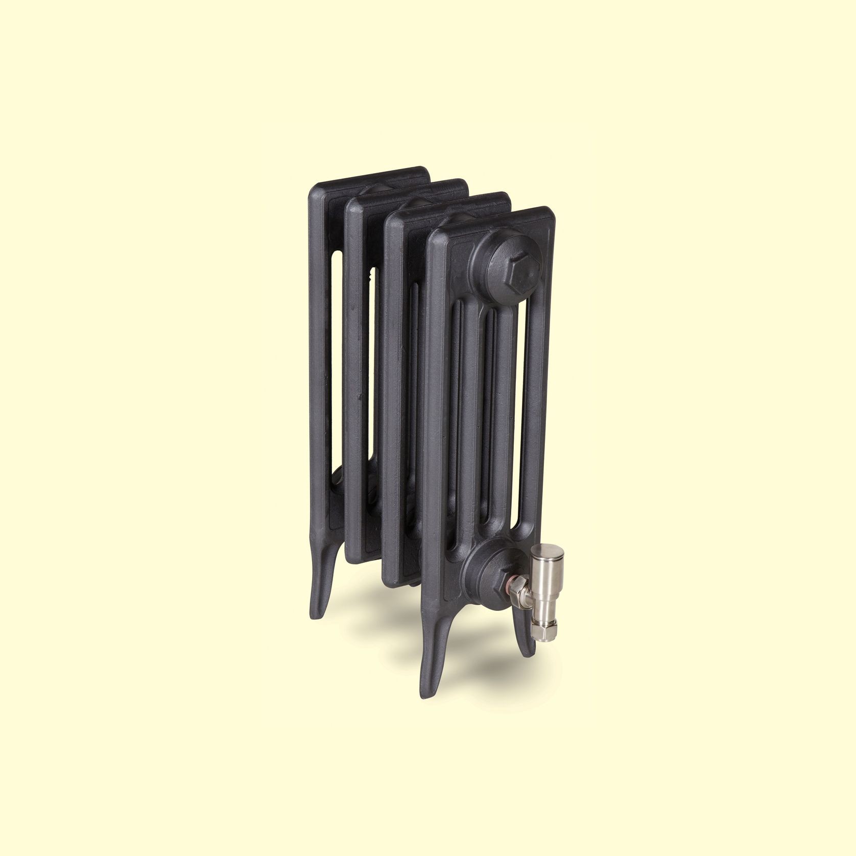 Victoriana Cast Iron Radiator 4 Column Range by Paladin gallery detail image