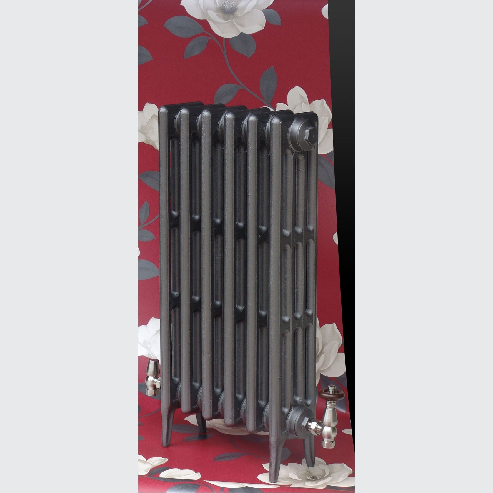 Victoriana Cast Iron Radiator 4 Column Range by Paladin gallery detail image