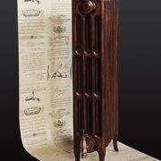 Victoriana Cast Iron Radiator 4 Column Range by Paladin gallery detail image