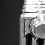 Victoriana Cast Iron Radiator 4 Column Range by Paladin gallery detail image