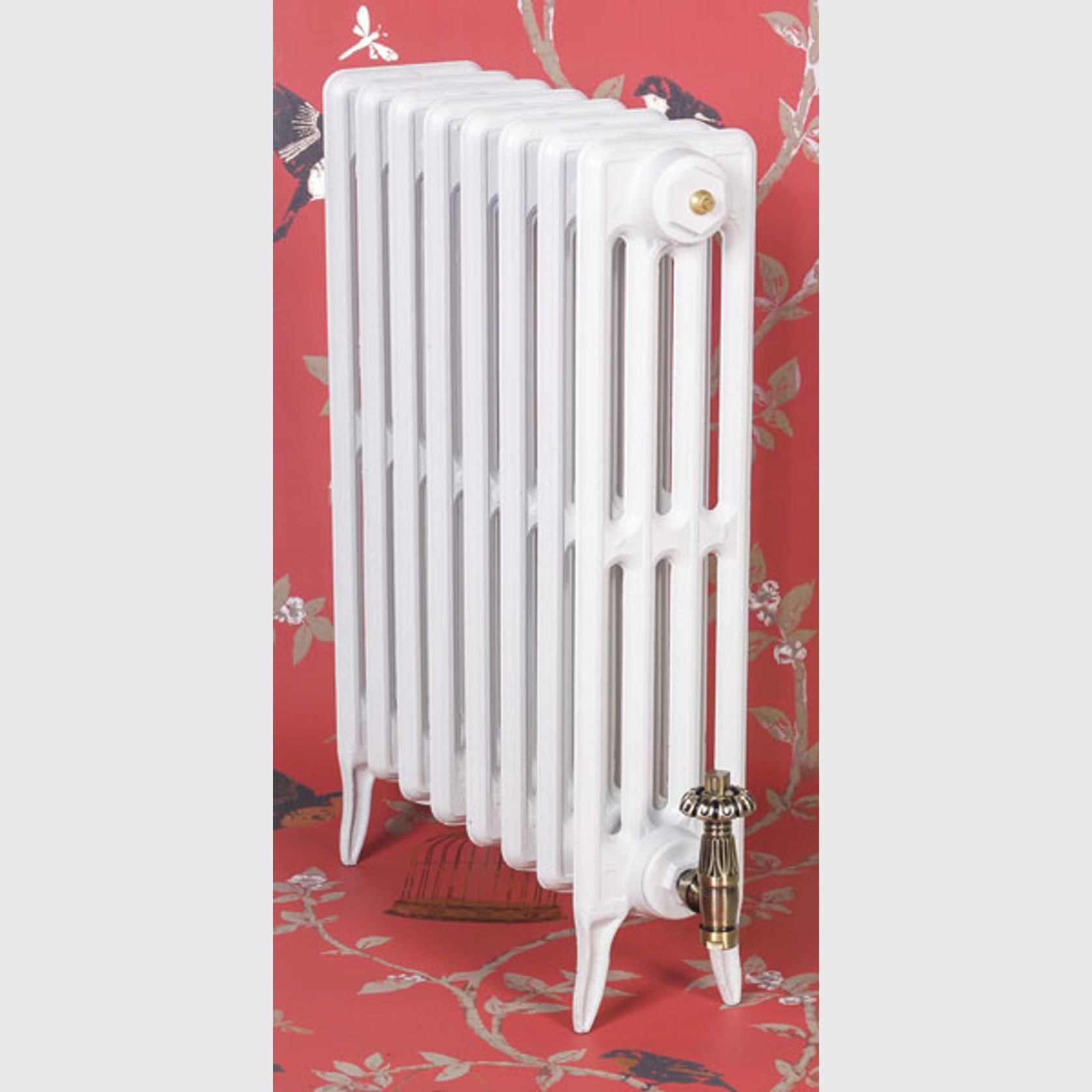 Victoriana Cast Iron Radiator 4 Column Range by Paladin gallery detail image