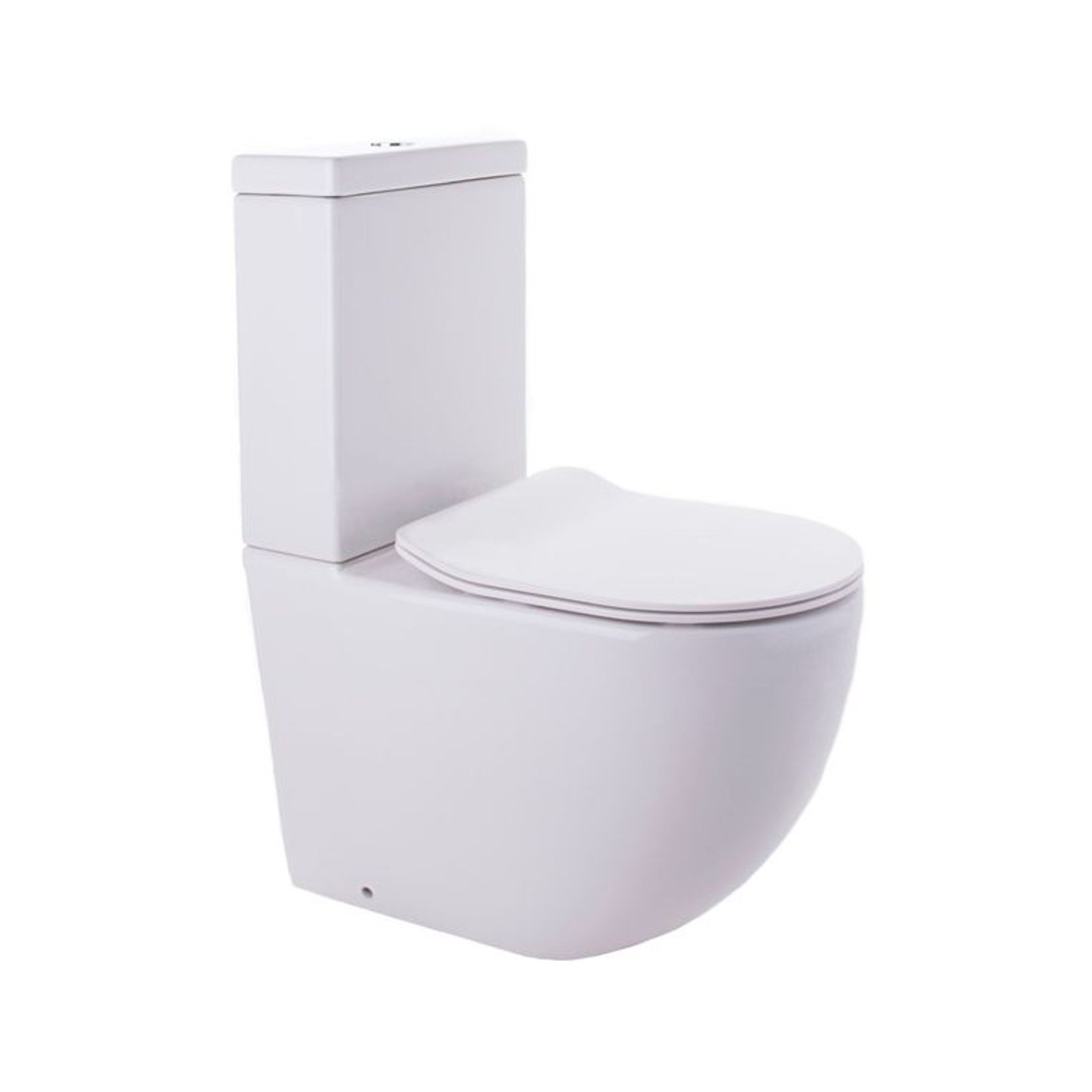 Luci2 Toilet Suite Thick Seat or Slim Seat  gallery detail image