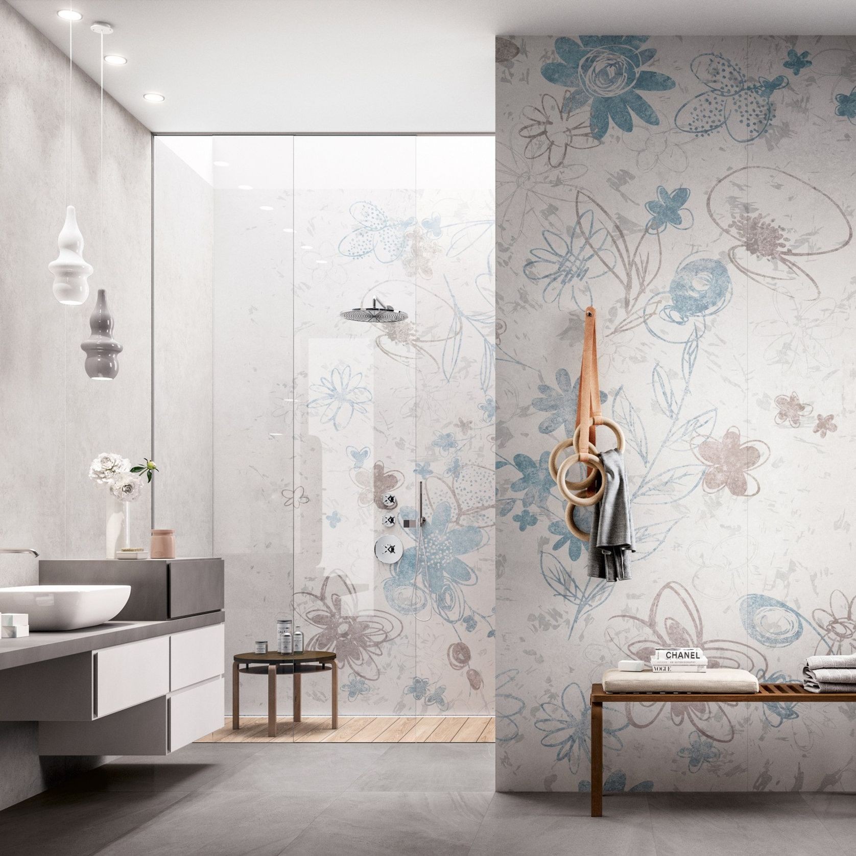 Wonderwall Tile by Cotto d’Este gallery detail image