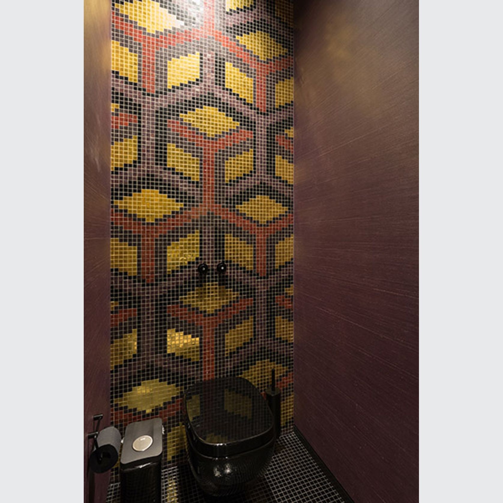 Bisazza Custom Blend Mosaic Tile gallery detail image