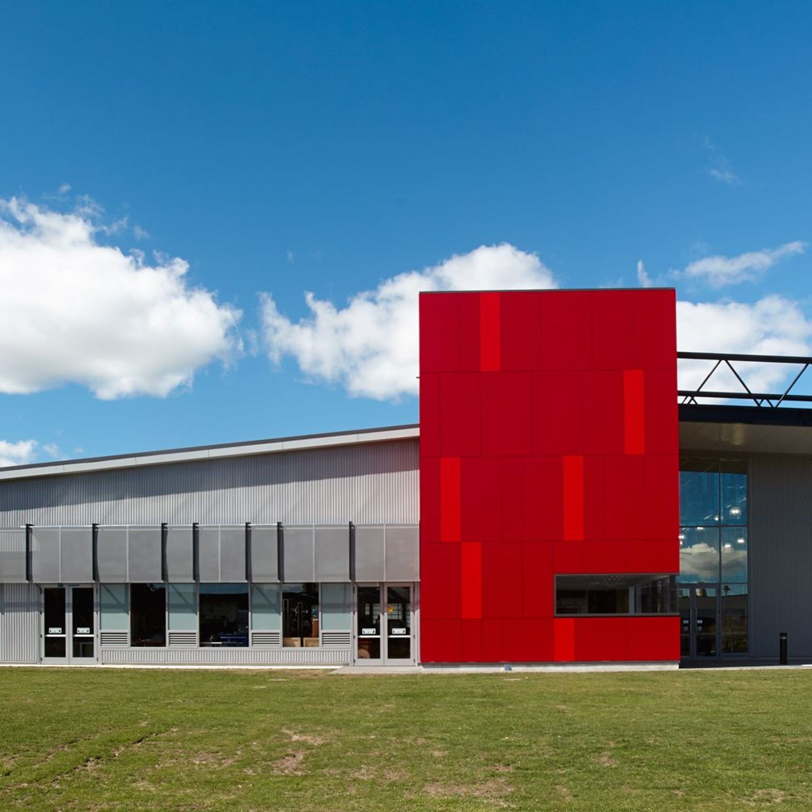 Trespa Profix TS35 Facade System - Big River Panels gallery detail image