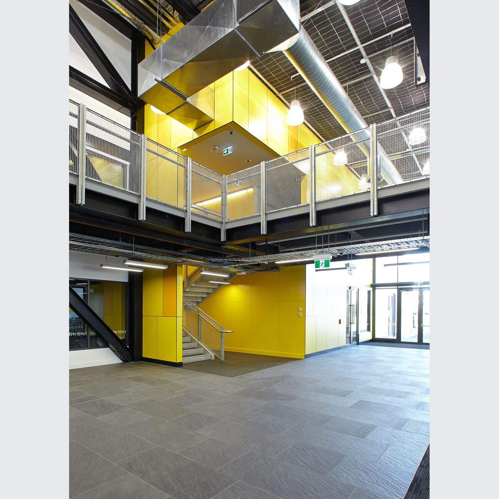 Trespa Profix TS35 Facade System - Big River Panels gallery detail image