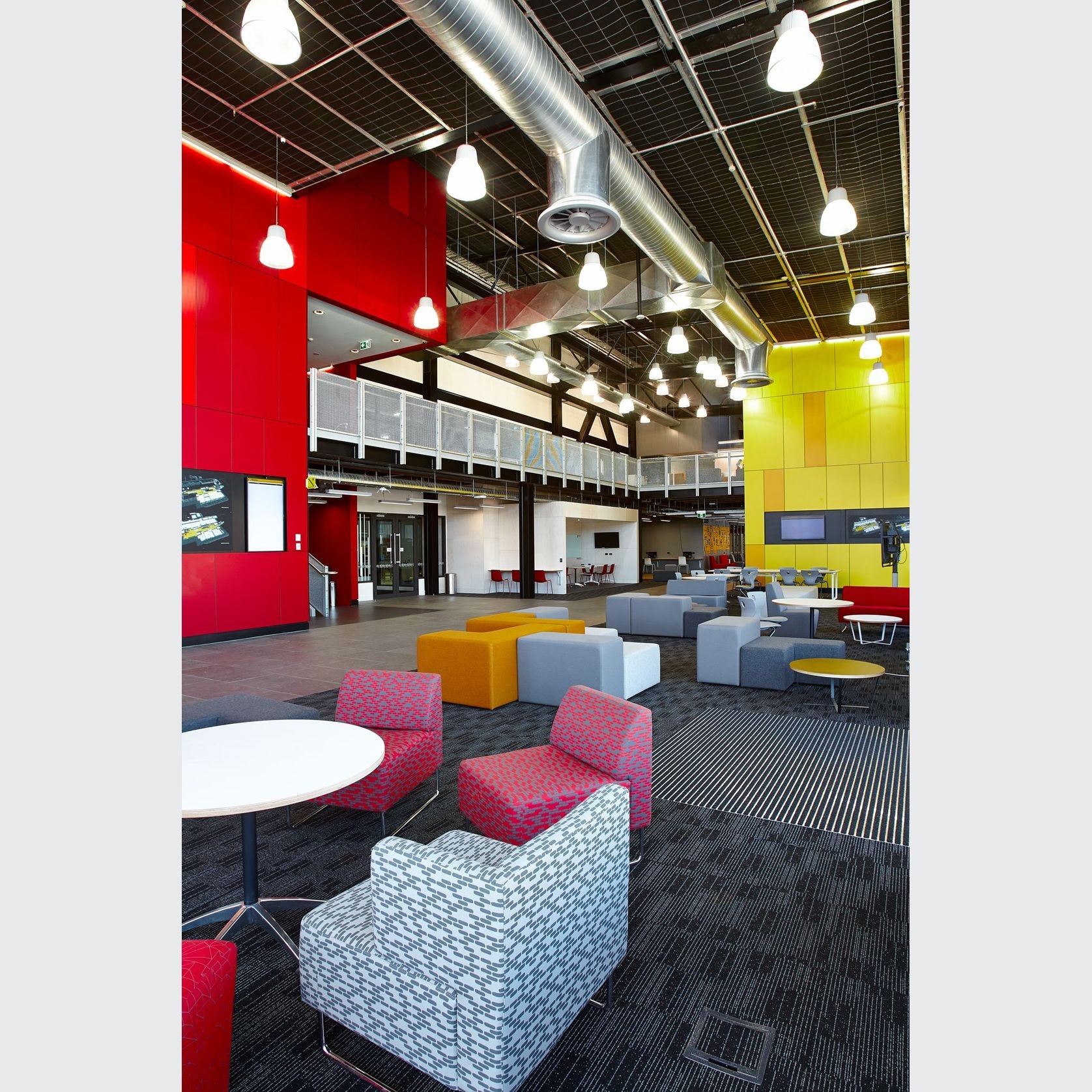 Trespa Profix TS35 Facade System - Big River Panels gallery detail image