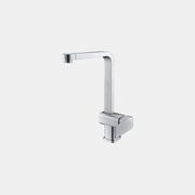 Turin 1064B Brushed Tap gallery detail image