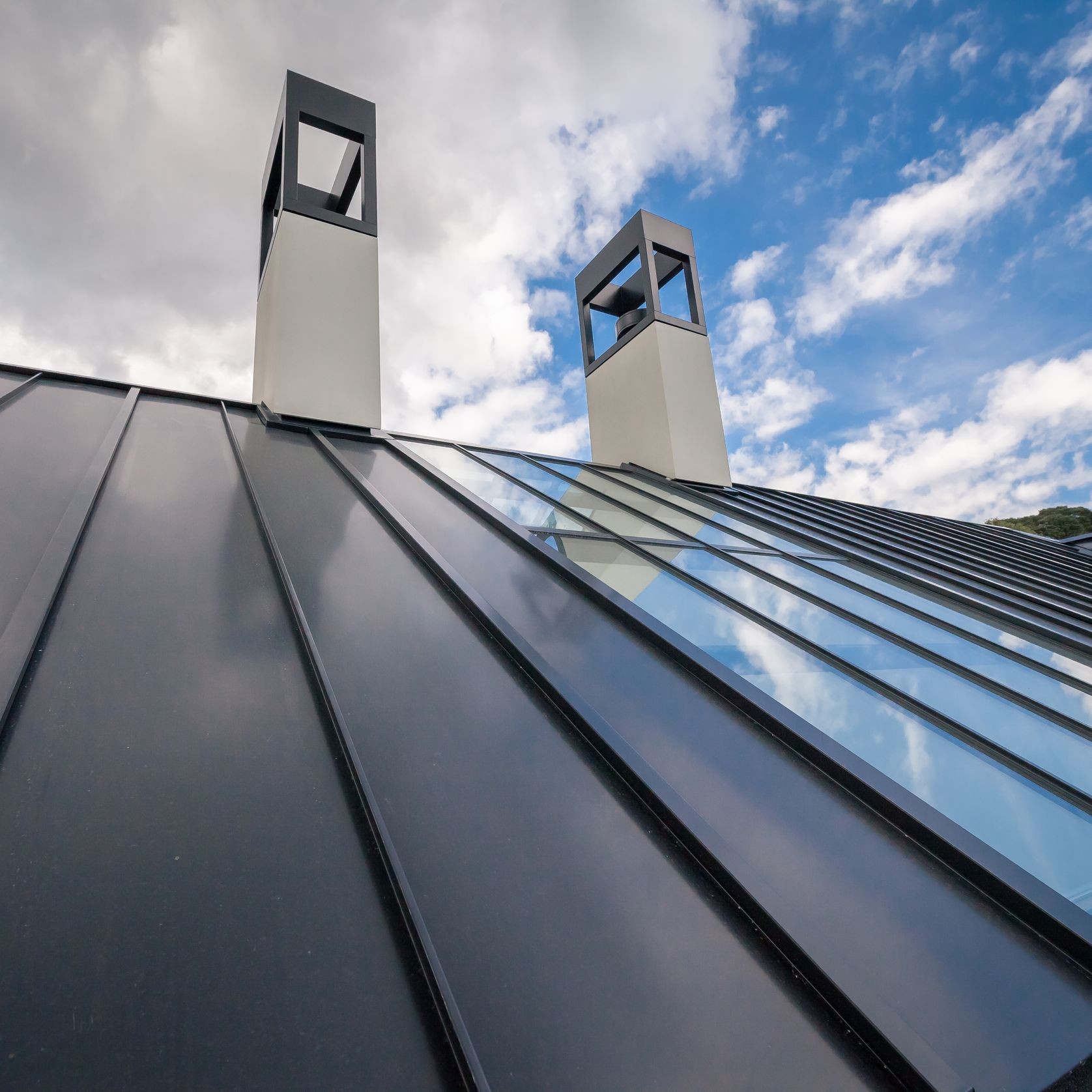 Smart Tray Standing Seam Roofing gallery detail image