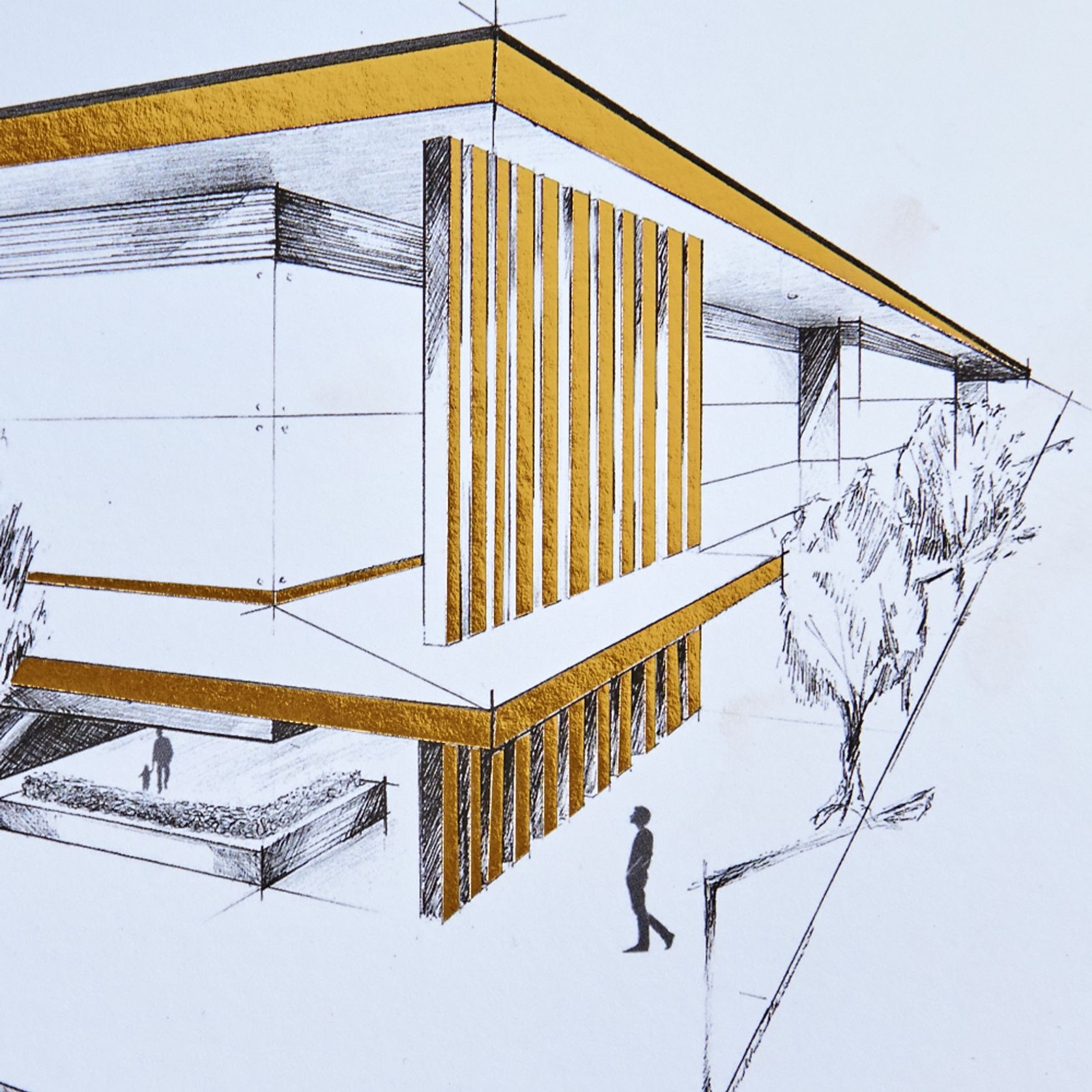 AquaGILD® Exterior Gold gallery detail image