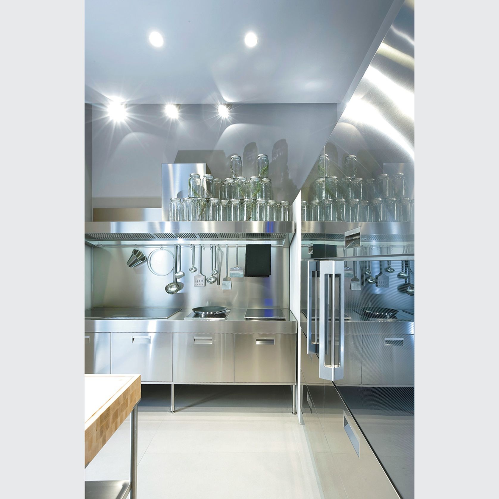 Artusi Kitchen Collection by Arclinea  gallery detail image